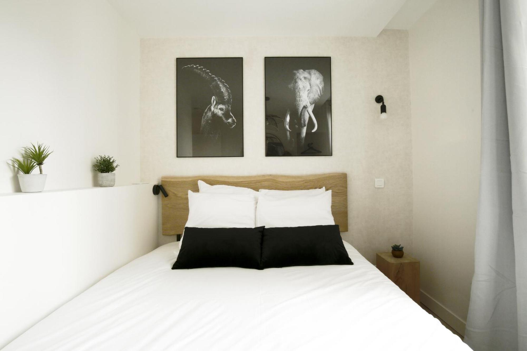 Apartment Relish Baguette In Light-filled Duplex